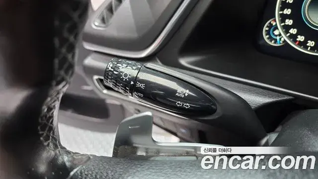 Hyundai Sonata 2022 — Фото 20/20