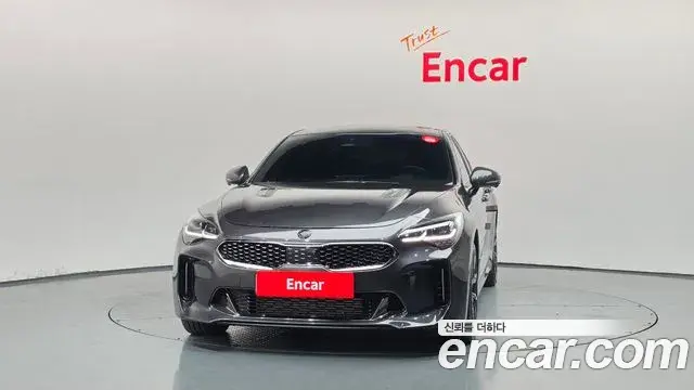 Kia Stinger Meister 2022 — ფოტო 7/30