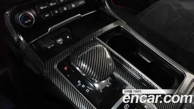 Kia Stinger Meister 2022 — ფოტო 20/30