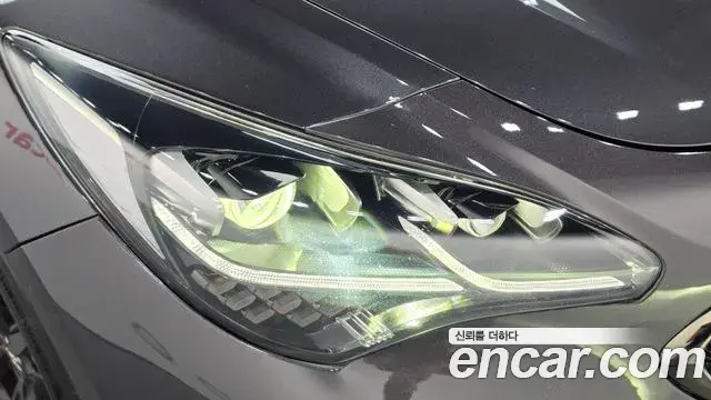 Kia Stinger Meister 2022 — ფოტო 25/30