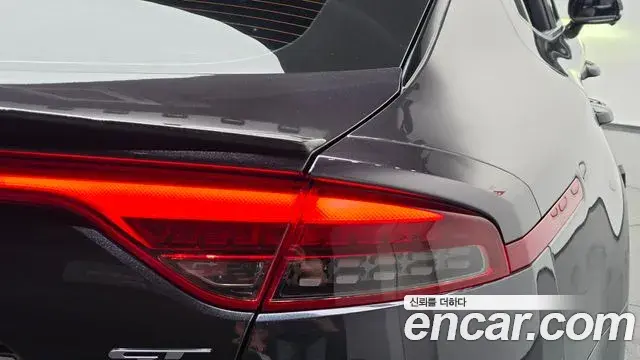 Kia Stinger Meister 2022 — ფოტო 26/30