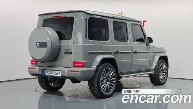 Mercedes-Benz G-Class 2026 — Şəkil 34/37