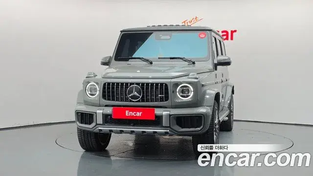 Mercedes-Benz G-Class 2026 — Şəkil 33/37