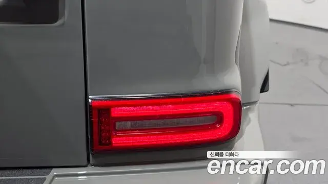 Mercedes-Benz G-Class 2026 — Şəkil 15/37