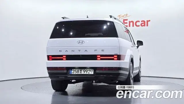Hyundai Santa Fe 2023 — Фото 4/20