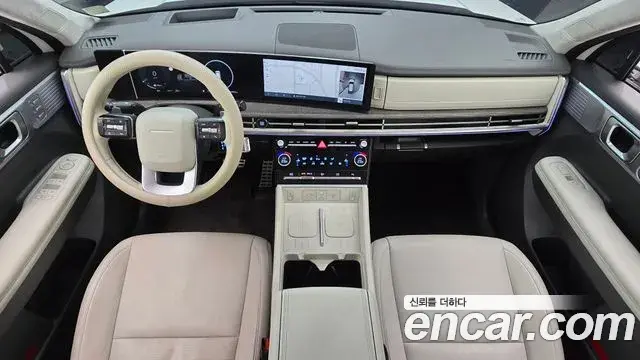Hyundai Santa Fe 2023 — Фото 7/20