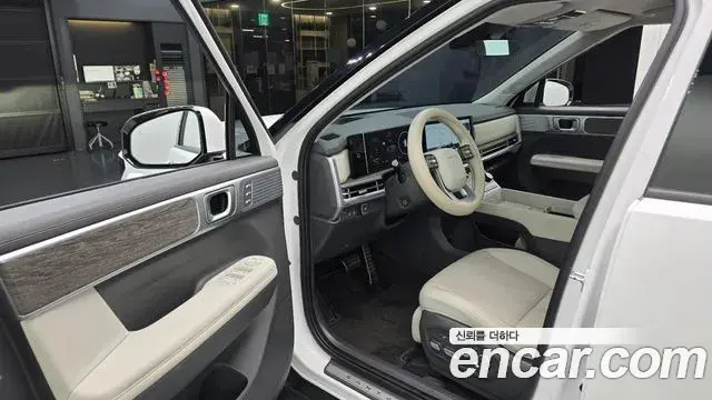 Hyundai Santa Fe 2023 — Фото 10/20