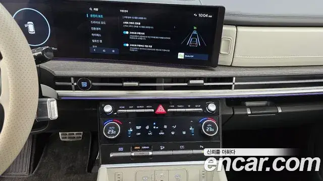Hyundai Santa Fe 2023 — Фото 14/20