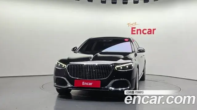 Mercedes-Benz S-Class 2021 — Photo 14/20