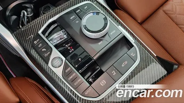 BMW 4 Series 2025 — Фото 8/20