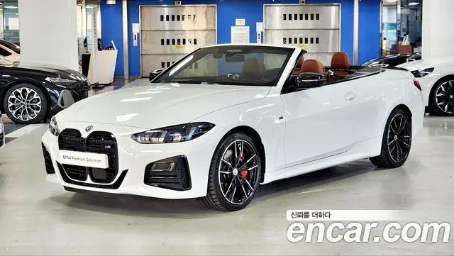 BMW 4 Series 2025 — Фото 19/20