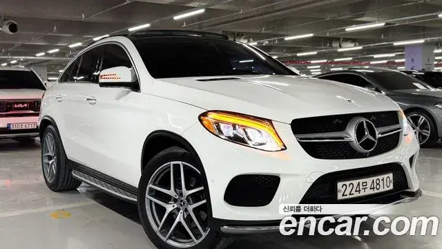 Mercedes-Benz GLE-Class 2018 — Şəkil 3/20