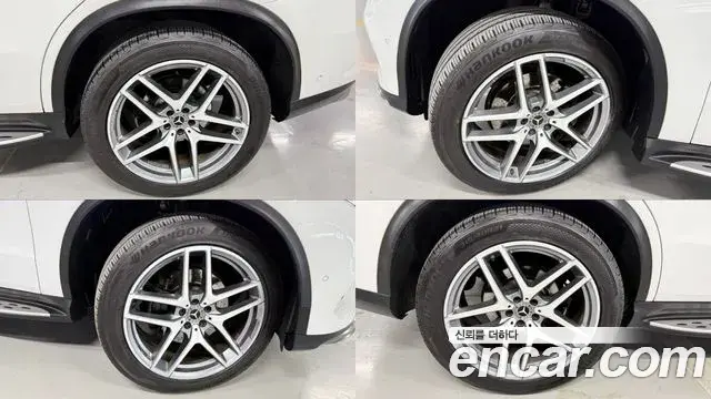 Mercedes-Benz GLE-Class 2018 — Şəkil 5/20
