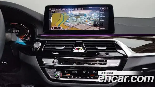BMW 5 Series 2022 — Фото 13/20