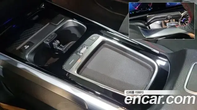 Mercedes-Benz GLB-Class 2024 — Фото 14/18