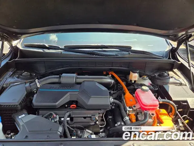 Kia Sorento 2021 — Фото 5/20