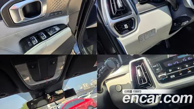 Kia Sorento 2021 — Фото 20/20