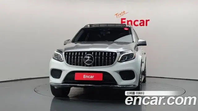 Mercedes-Benz GLS-Class 2019 — Фото 3/20
