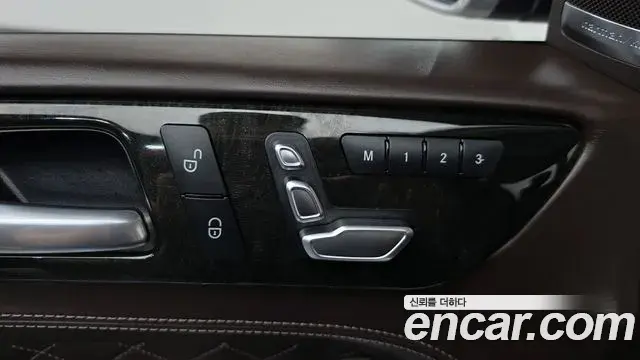 Mercedes-Benz GLS-Class 2019 — Фото 18/20