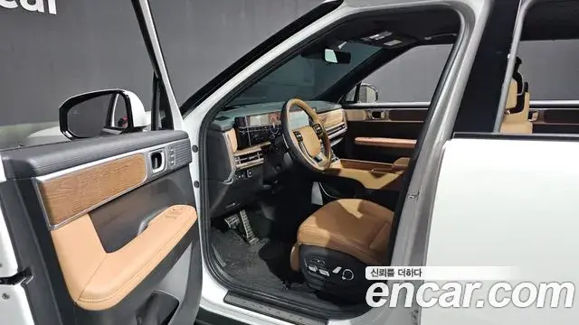 Hyundai Santa Fe 2024 — Фото 10/20