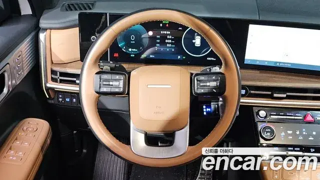 Hyundai Santa Fe 2024 — Фото 13/20