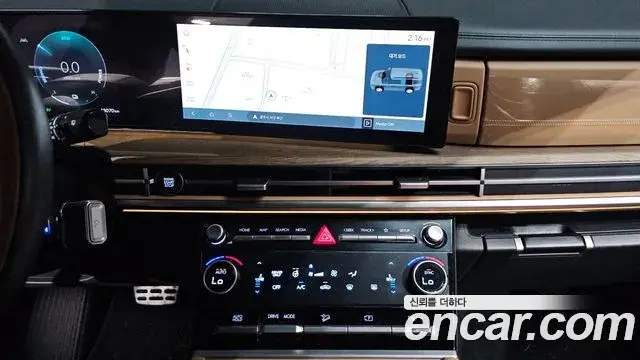 Hyundai Santa Fe 2024 — Фото 14/20