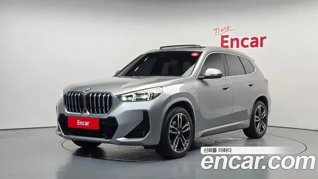 BMW X1 2023 — Фото 1/20