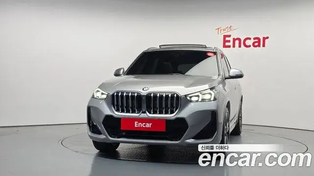 BMW X1 2023 — Фото 3/20