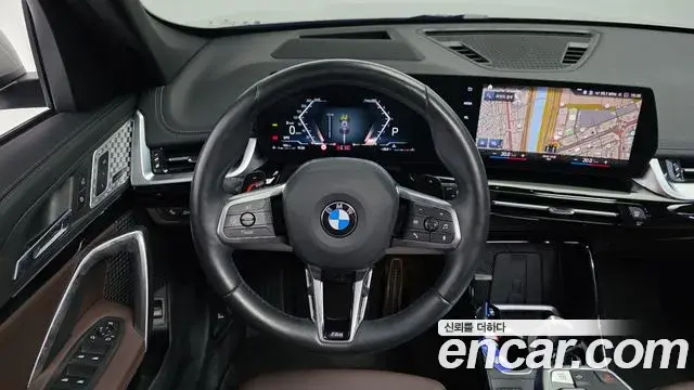 BMW X1 2023 — Фото 13/20