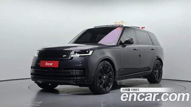 Land Rover Range Rover 2023 — ფოტო 3/20