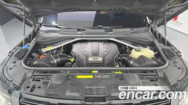 Land Rover Range Rover 2023 — ფოტო 16/20