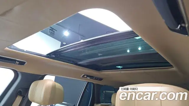Land Rover Range Rover 2023 — ფოტო 9/20