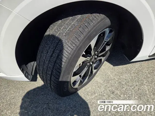 Kia Carnival 2021 — Фото 4/20