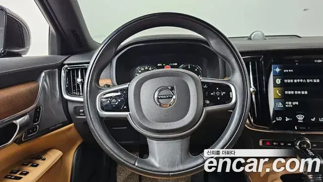 Volvo S90 2019 — Фото 13/20