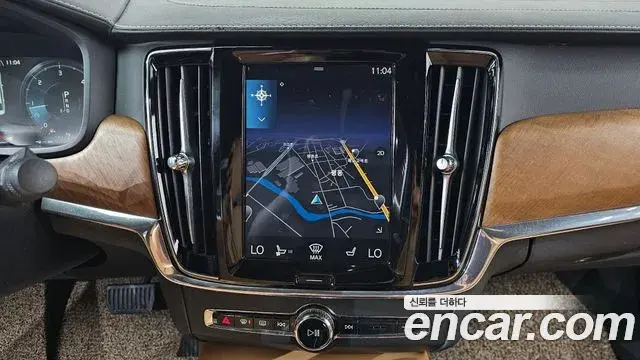 Volvo S90 2019 — Фото 14/20