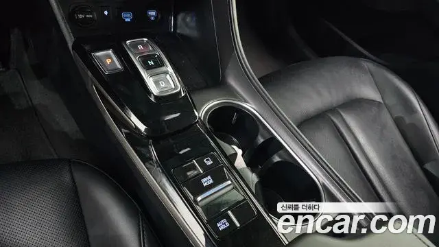 Hyundai Sonata 2022 — Фото 9/20