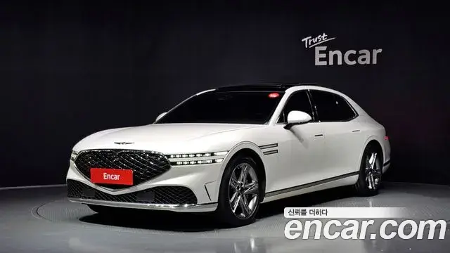Genesis G90 2023 — Фото 9/20