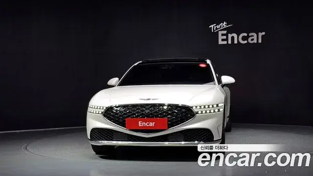 Genesis G90 2023 — Фото 2/20