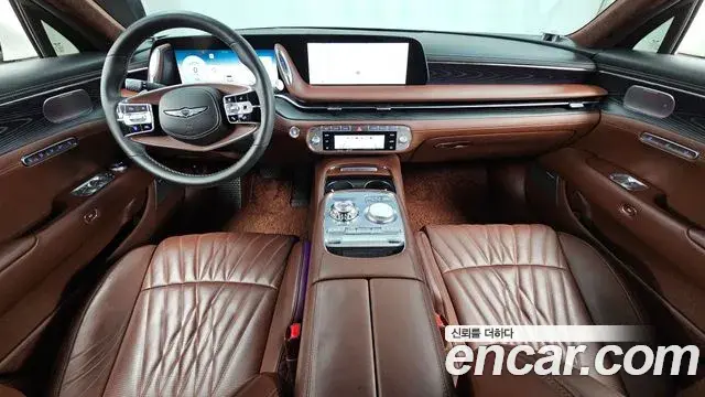 Genesis G90 2023 — Фото 10/20