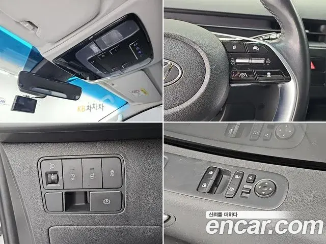 Hyundai Staria 2021 — Фото 16/18