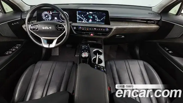 Kia K8 2021 — ფოტო 4/34