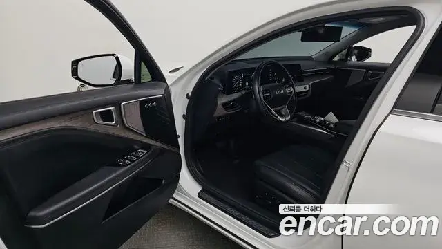 Kia K8 2021 — ფოტო 2/34