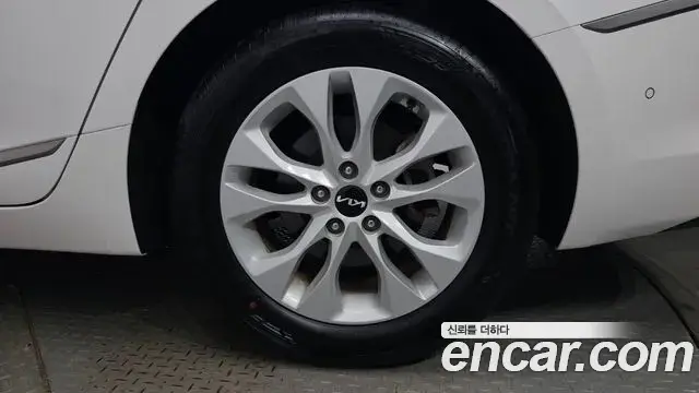 Kia K8 2021 — ფოტო 34/34