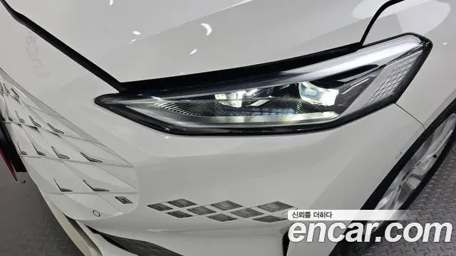 Kia K8 2021 — ფოტო 26/34