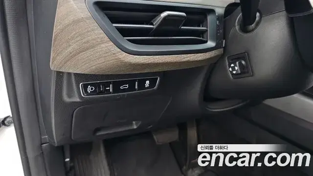Kia K8 2021 — ფოტო 8/34