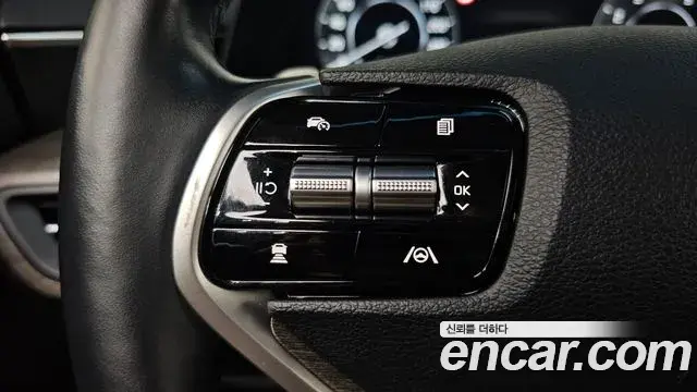 Kia K8 2021 — ფოტო 27/34