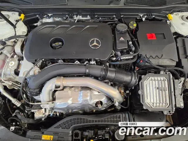 Mercedes-Benz CLA-Class 2026 — Фото 6/20