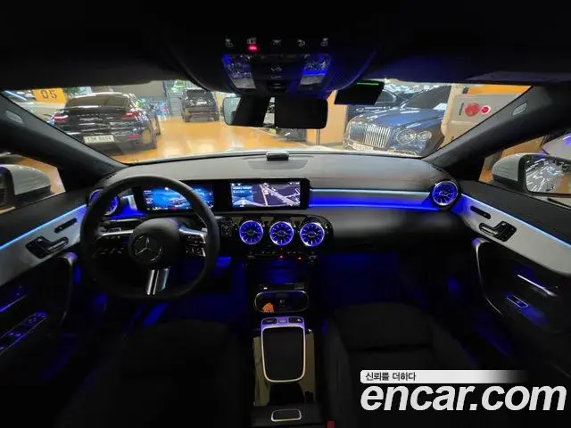 Mercedes-Benz CLA-Class 2026 — Фото 7/20