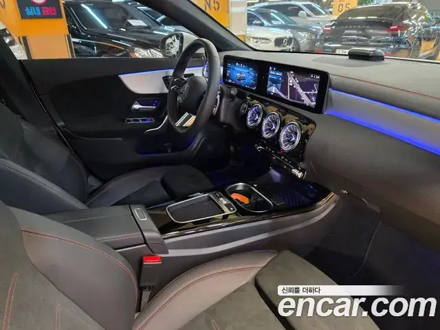 Mercedes-Benz CLA-Class 2026 — Фото 9/20