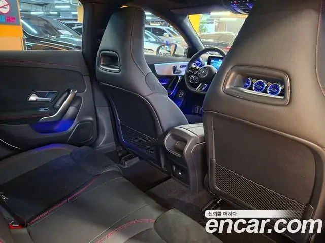 Mercedes-Benz CLA-Class 2026 — Фото 12/20